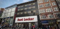 Footlocker Store, Oxford Street