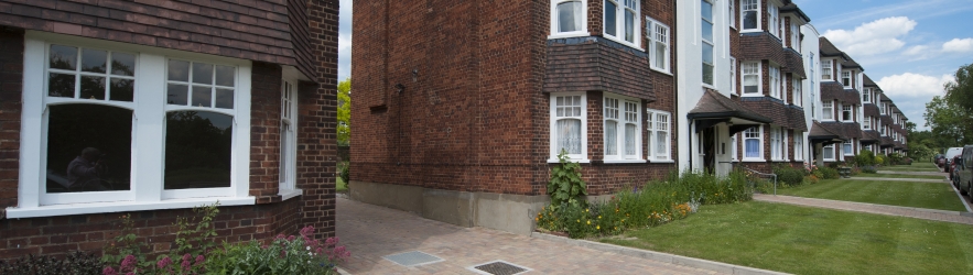 Hainault Court
