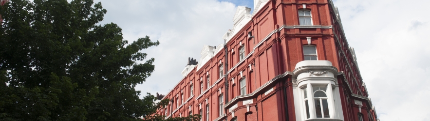 Oxford & Cambridge Mansions